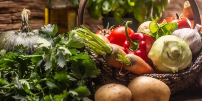 Ekologiczne warzywa