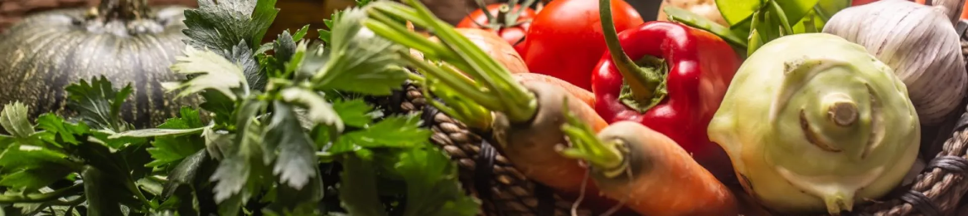 Ekologiczne warzywa